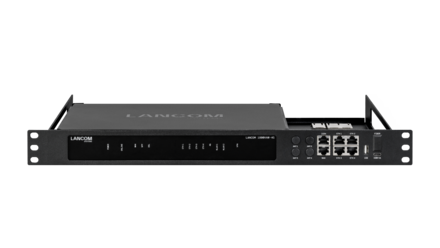 Product photo LANCOM CPE blackline Rack Mount Plus