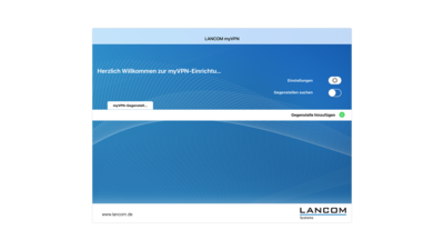 Product photo LANCOM myVPN
