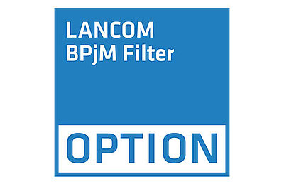 Icon LANCOM BPjM Filter Option