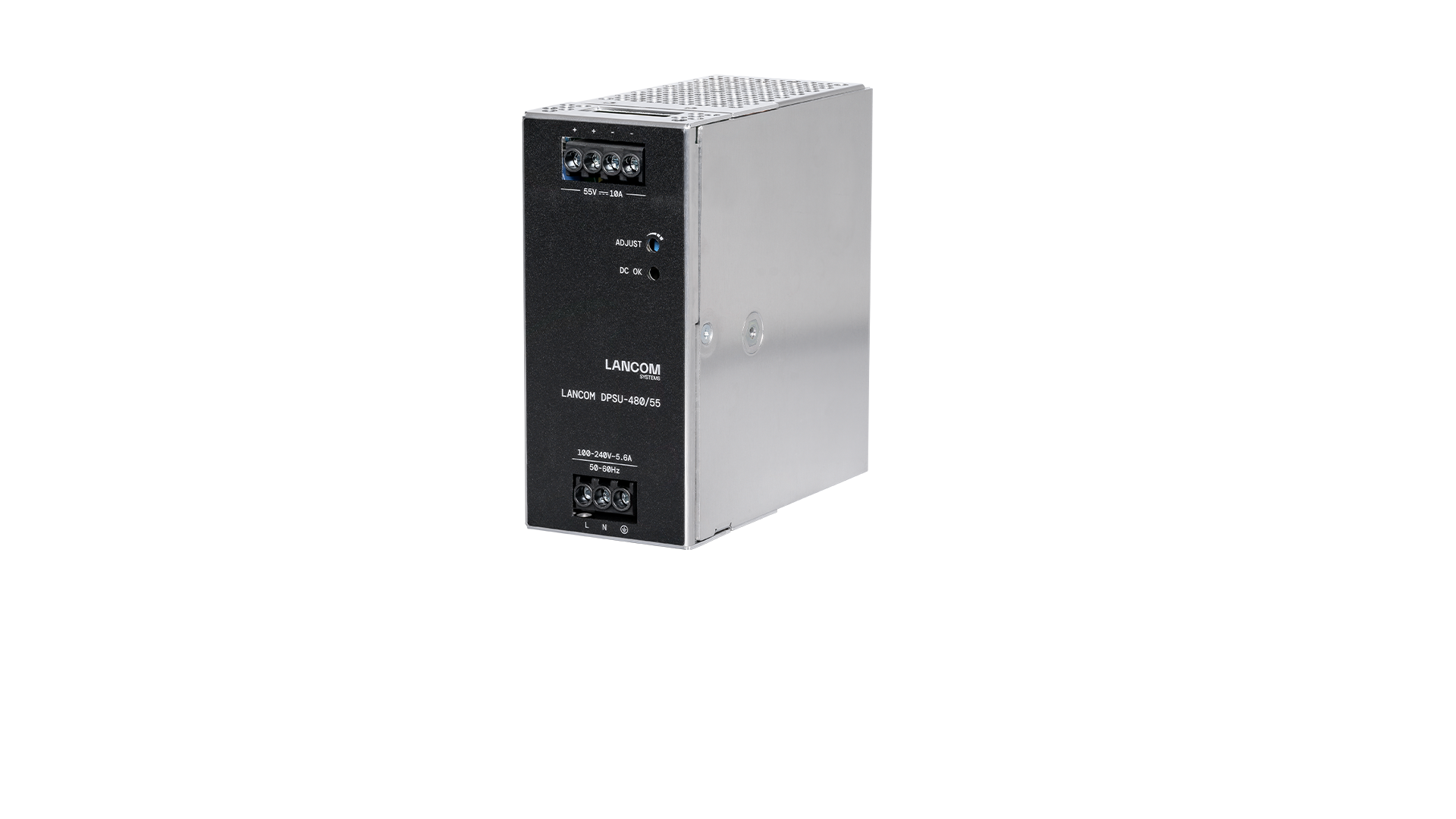 Produktfoto Seitenansicht DPSU-480/55