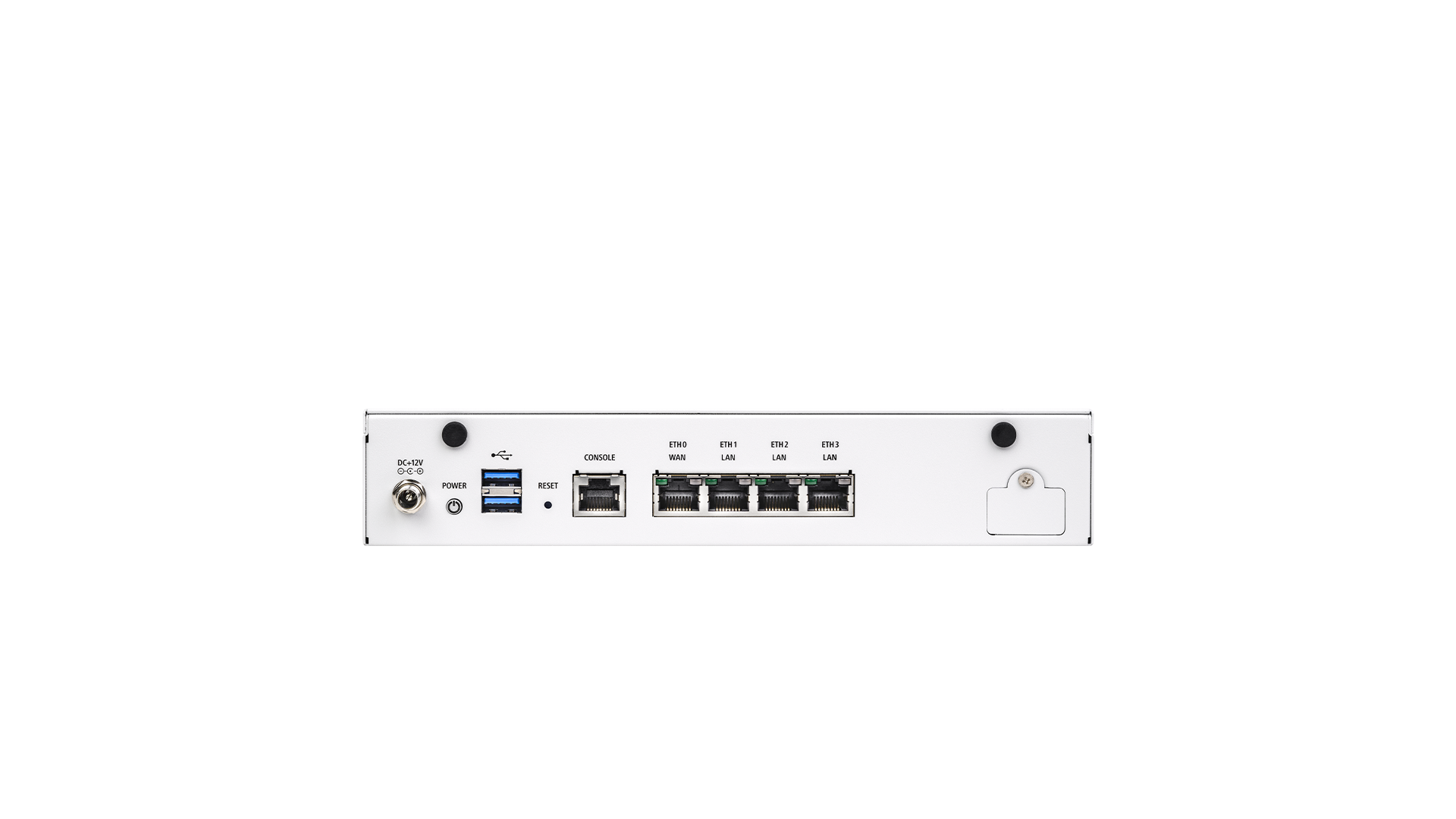 Photo produit vue arrière LANCOM R&S®Unified Firewall UF-60