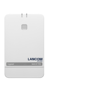 Product photo LANCOM DECT N610 IP