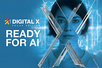 Digital X 2025: Ready for KI