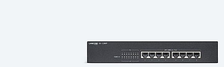 Collage of LANCOM Unmanaged Switches 
