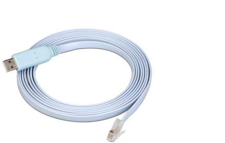 Product photo LANCOM RJ45/USB Serial Adapter