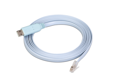 Product photo LANCOM RJ45/USB Serial Adapter