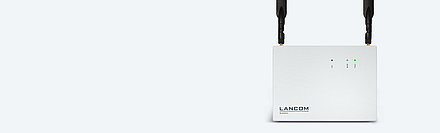 Collage of LANCOM Industrial Access Points