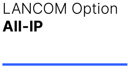 Icon: LANCOM All-IP Option