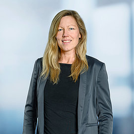 LANCOM Sonja Schumacher Portrait of LANCOM human resources officer Sonja Schumacher