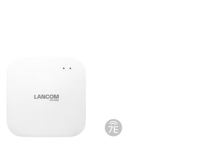 Overview with icon LANCOM LW-700