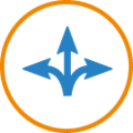 Maximum agility Agility icon