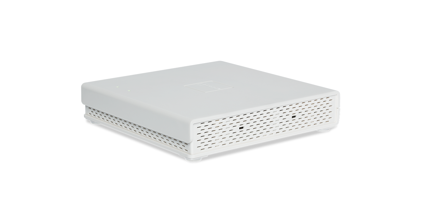 Product photo LANCOM LX-6500E in side view