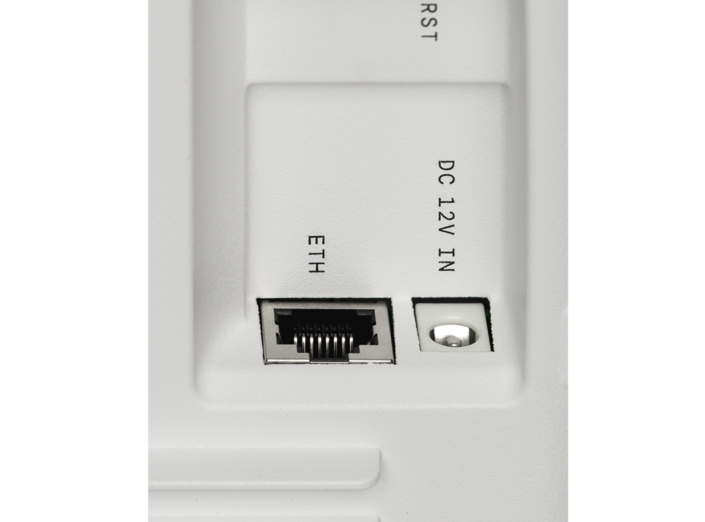 View LW-700 Ports