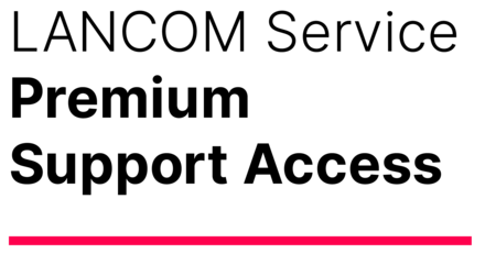 Icon: LANCOM Premium Support Access
