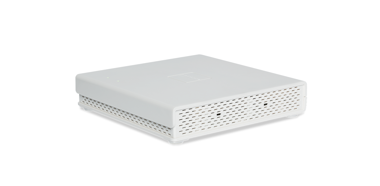 Product photo LANCOM LX-6200E in side view