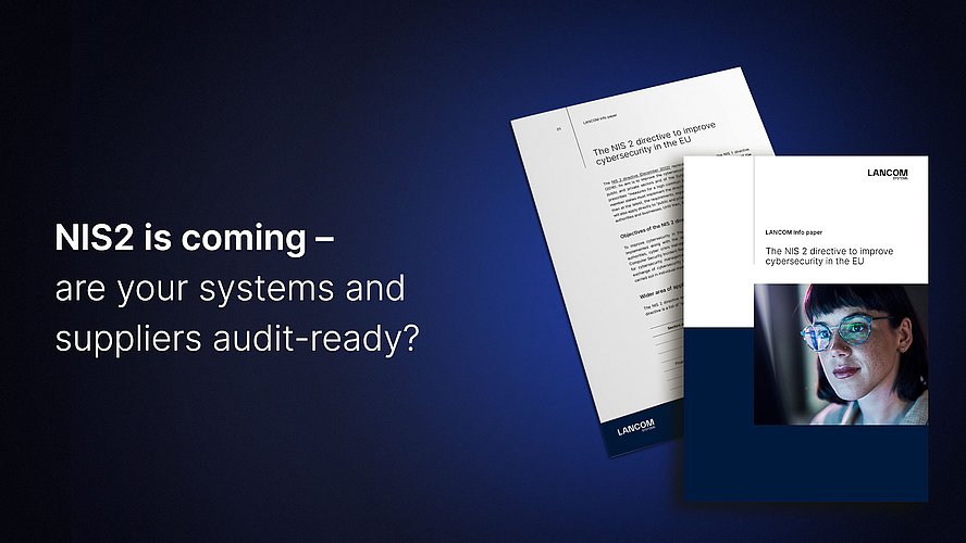 Preview of a paper with catchphrase about NIS 2