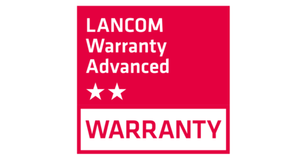 [Translate to English:] Icon LANCOM Warranty Advanced Option