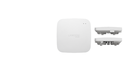 LANCOM LX-7400 with size information