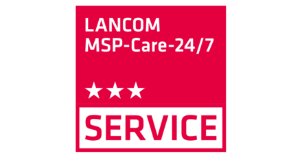 [Translate to English:] Icon LANCOM MSP-Care-24/7 Option