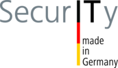 IT Security made in Germany Logo of the IT Security made in Germany