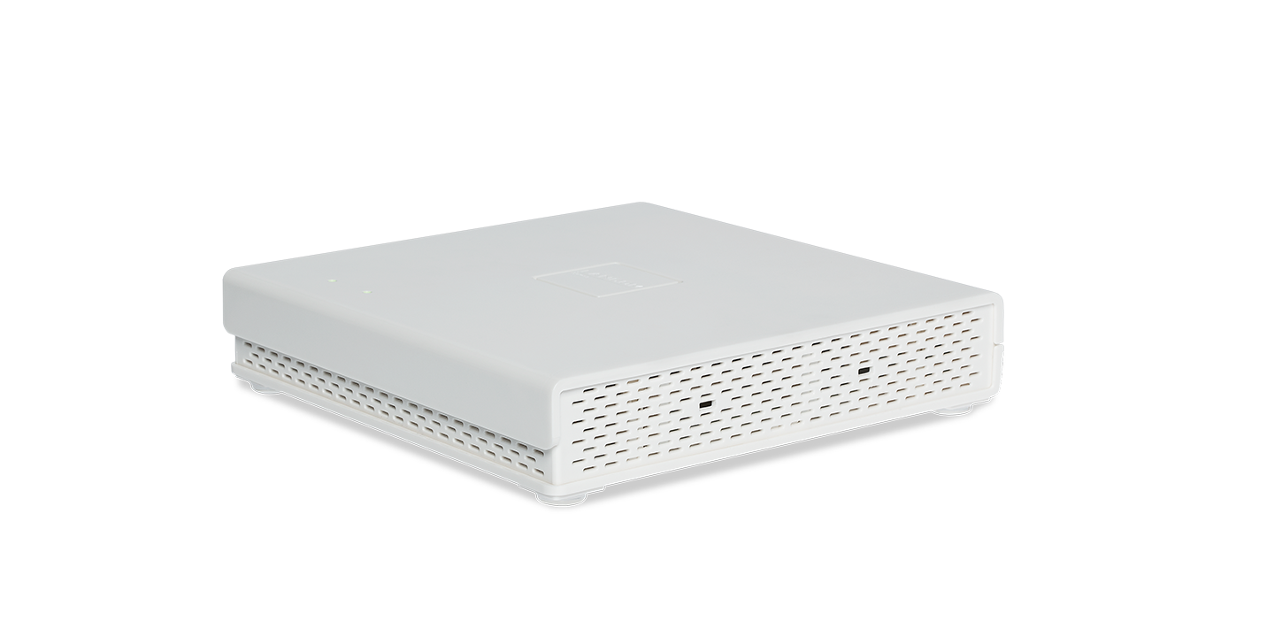 Product photo LANCOM LX-6400 in side view