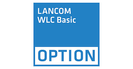 [Translate to English:] Icon LANCOM WLC Basic Option