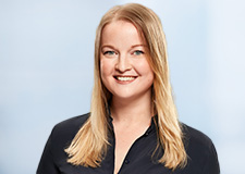 photo of Svenja Lenzen, HR Recruiting