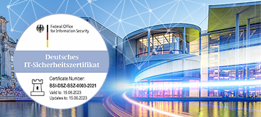 Image for Accelerated Security Certification of the LANCOM 1900EF by BSI