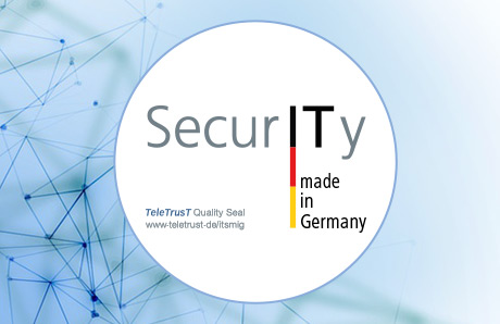 IT Security made in Germany Logo IT Security made in Germany