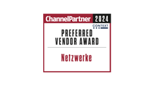 Logo Preferred Vendor Award 2024 Networks