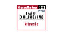 The picture shows the logo of the Preferred Vendor Award 2023