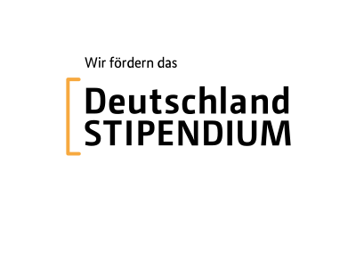 Logo of BMBF Deutschland Stipendium