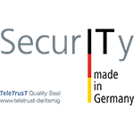 Logo von BSI Security