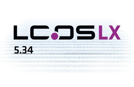 LANCOM Firmware LCOS LX 5.34