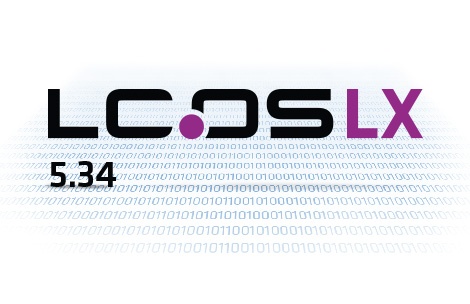 LANCOM Firmware LCOS LX 5.34 LANCOM Firmware LCOS LX 5.34
