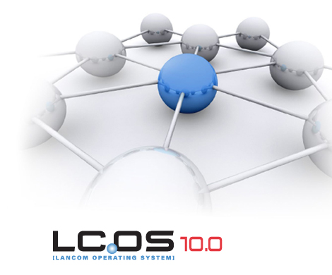 LCOS 10 Illustration network