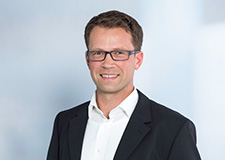 Portrait of Robert Beckmann