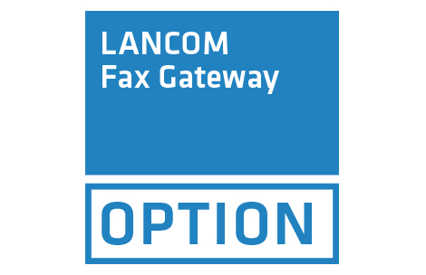 LANCOM Fax Gateway Option