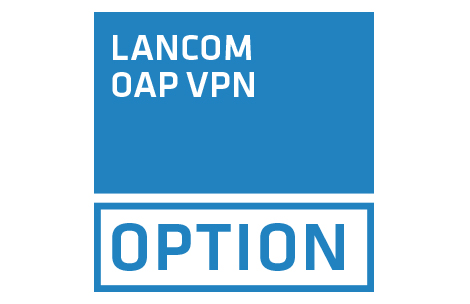 LANCOM OAP VPN Option