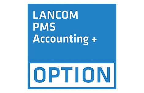 LANCOM Public Spot PMS Accounting Plus Option