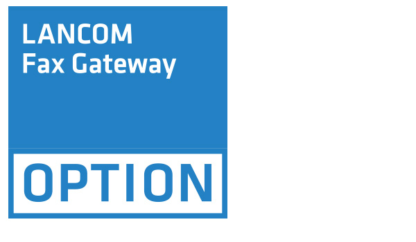 LANCOM Fax Gateway Option
