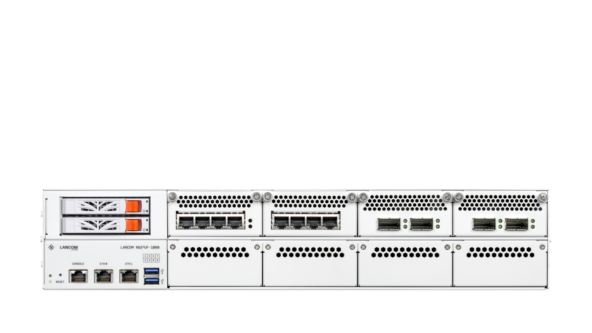 Produktfoto LANCOM R&S®Unified Firewall UF-1060