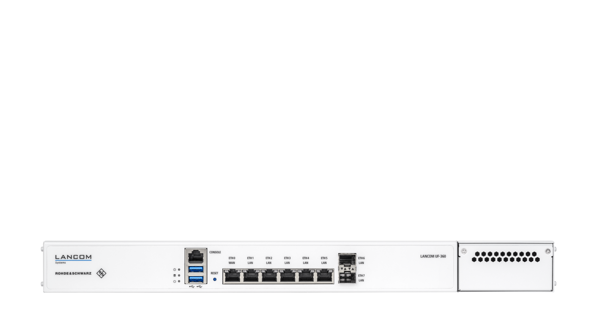 Produktfoto LANCOM R&S®Unified Firewall UF-360