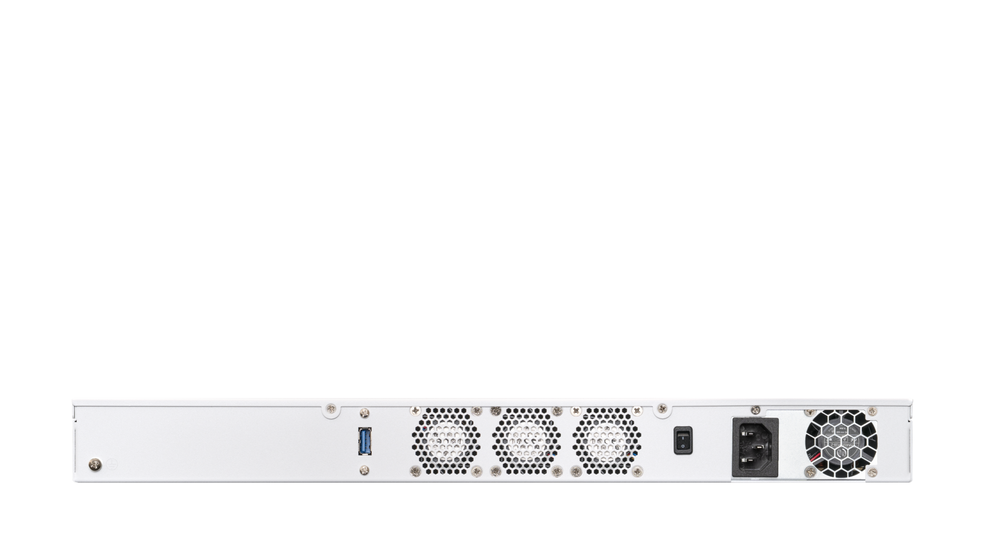 Product photo back view LANCOM R&S®Unified Firewall UF-560