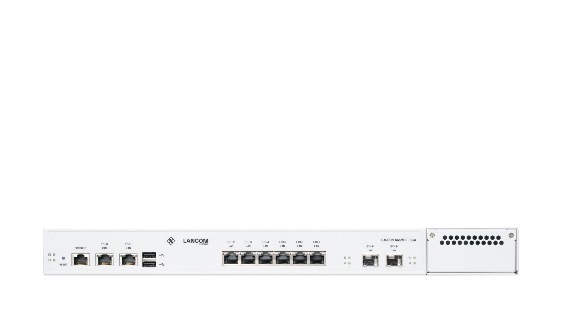Product photo LANCOM R&S®Unified Firewall UF-560