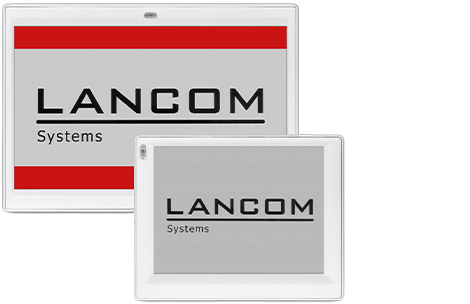 LANCOM Wireless ePaper Displays WDG-3