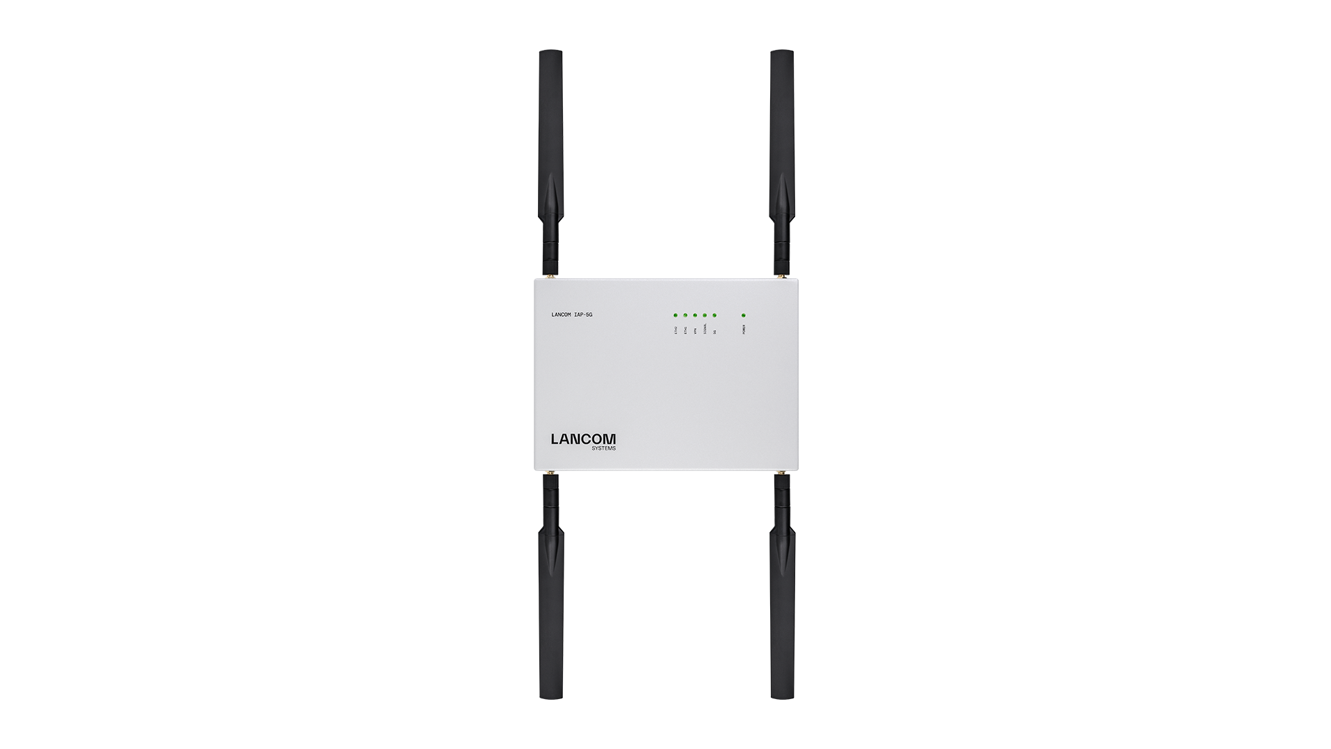 Product photo LANCOM IAP-5G with antennas