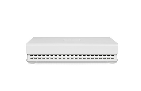 Product photo LANCOM LX-6200E in side view