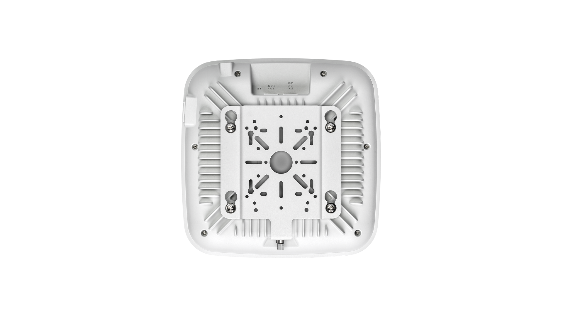 LANCOM LX-7200E with mounting plate