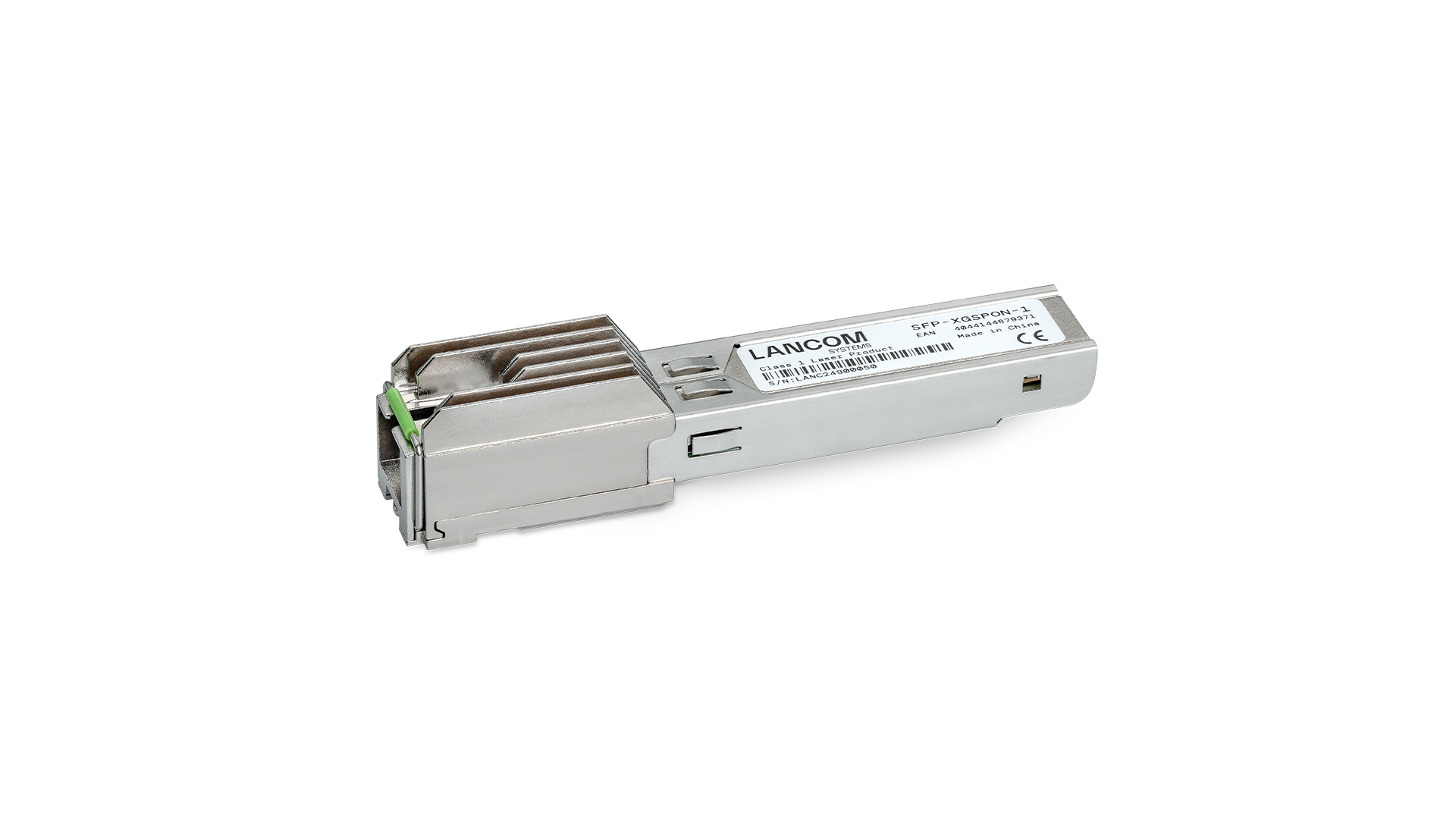 Produktfoto seitlich LANCOM SFP-XGSPON-1